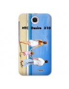 Coques à personnaliser pour HTC Desire 310