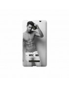 Coques à personnaliser pour HTC 8S