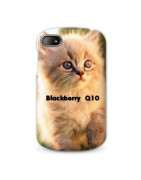 coques à personnaliser pour Blackberry Q10