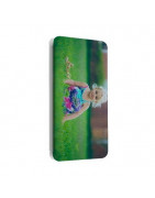 Etui rabattable à personnaliser pour Wiko Jimmy à l'aide d'une photo