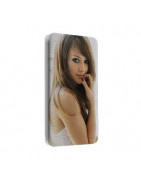 etui rabattable portefeuille personnalisé pour nokia lumia 720