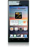 coque et étuis personnalises pour huawei ascend P2