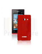 coque et étuis personnalises pour Huawei Ascend W1 U8835