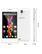 coque et étuis personnalises pour Archos Titanium 5.9''