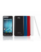 coque et étuis personnalises pour Dualcore 5'' L-EMENT 500 L