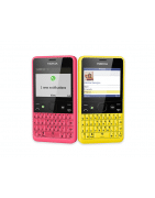 coques étuis et accessoires personnalisés pour Nokia Asha 210