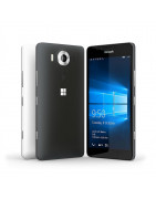 Etui rabattable personnalisé pour Nokia Lumia 950