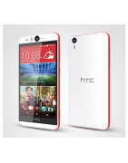 coques, etui rabattable personnalisés pour HTC desire eye