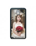 coques,etuis,accessoires personnalises pour samsung galaxy J3 2017