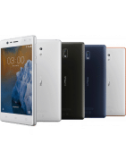 etuis rabattable personnalises pour nokia 3