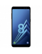 coques,etuis,accessoires personnalises samsung galaxy A8 2018