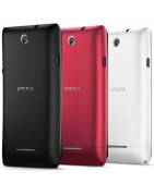 coques et accessoires personnalisés pour Sony xperia E